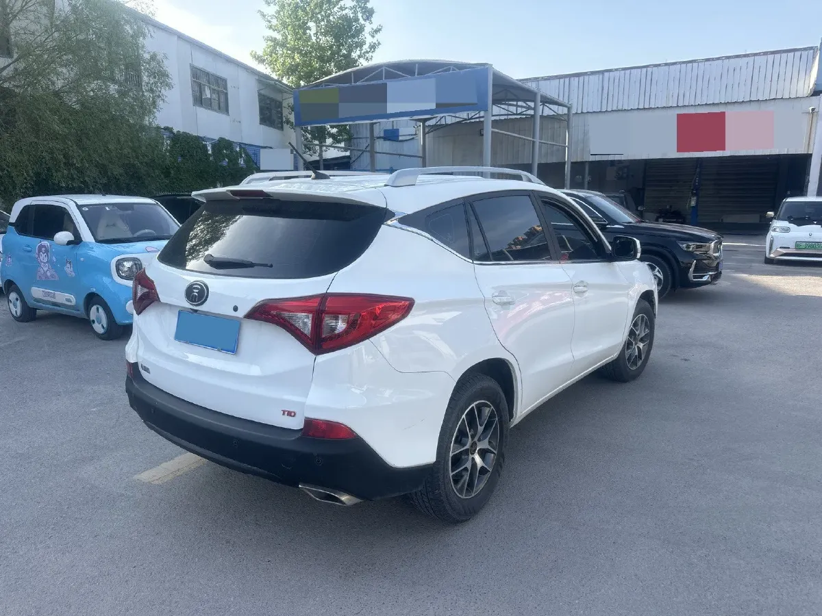 2018 BYD Song 1.5T 154HP L4 6DCT,autocango,china used car exporter,china ev exporter,chinese used car exporter,chinese used ev exporter