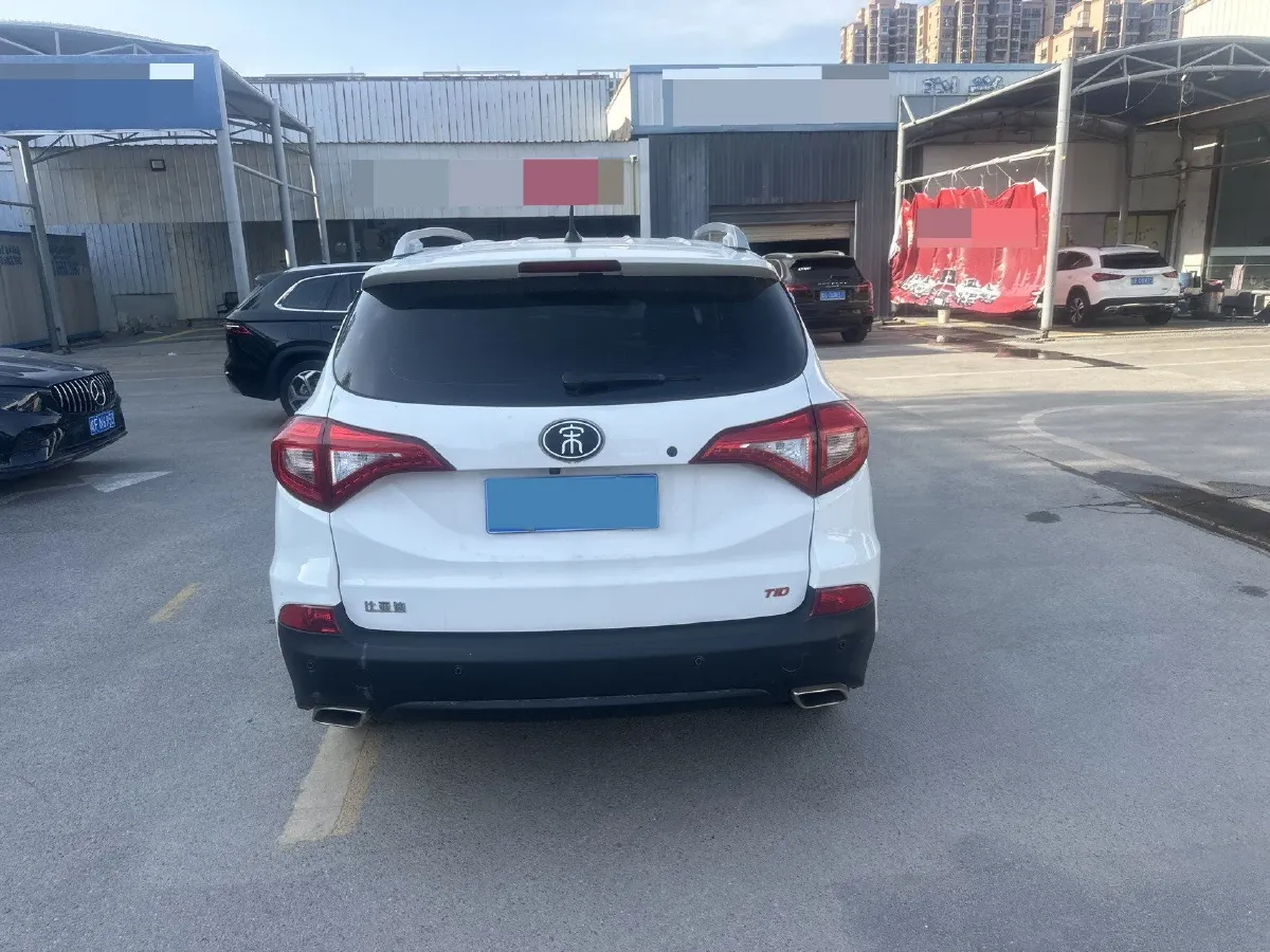 2018 BYD Song 1.5T 154HP L4 6DCT,autocango,china used car exporter,china ev exporter,chinese used car exporter,chinese used ev exporter