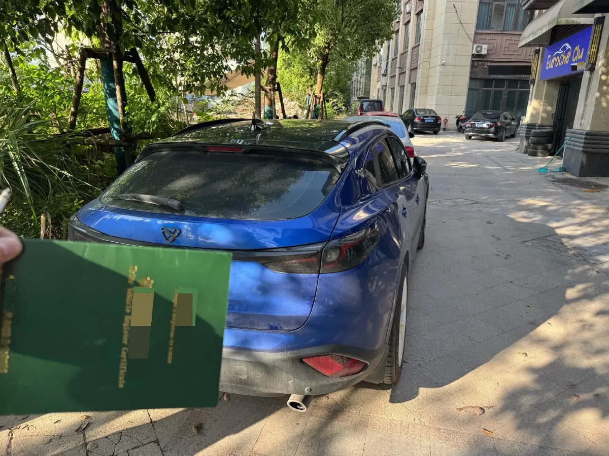 2018 Mazda CX-4 2.0L 158HP L4 6AT,autocango,china used car exporter,china ev exporter,chinese used car exporter,chinese used ev exporter