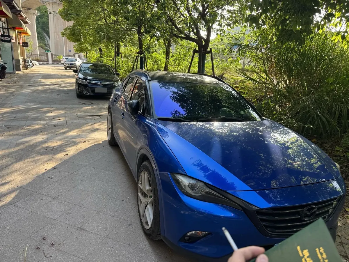 2018 Mazda CX-4 2.0L 158HP L4 6AT,autocango,china used car exporter,china ev exporter,chinese used car exporter,chinese used ev exporter