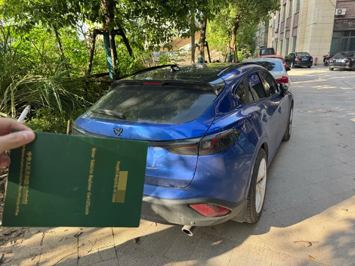 2018 Mazda CX-4 2.0L 158HP L4 6AT,autocango,china used car exporter,china ev exporter,chinese used car exporter,chinese used ev exporter