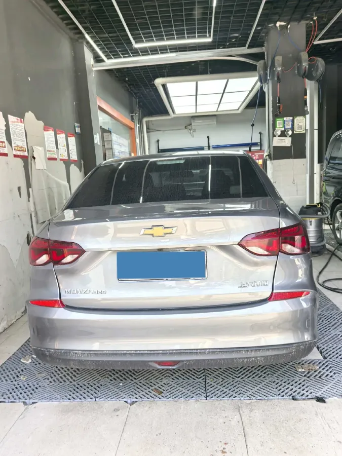 2020 Chevrolet Monza 1.5L 113HP L4 6AT,autocango,china used car exporter,china ev exporter,chinese used car exporter,chinese used ev exporter