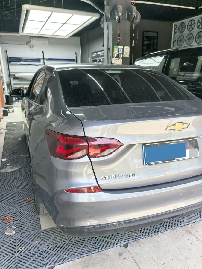 2020 Chevrolet Monza 1.5L 113HP L4 6AT,autocango,china used car exporter,china ev exporter,chinese used car exporter,chinese used ev exporter