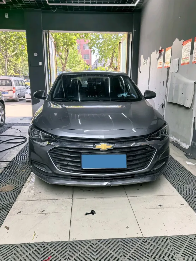 2020 Chevrolet Monza 1.5L 113HP L4 6AT,autocango,china used car exporter,china ev exporter,chinese used car exporter,chinese used ev exporter