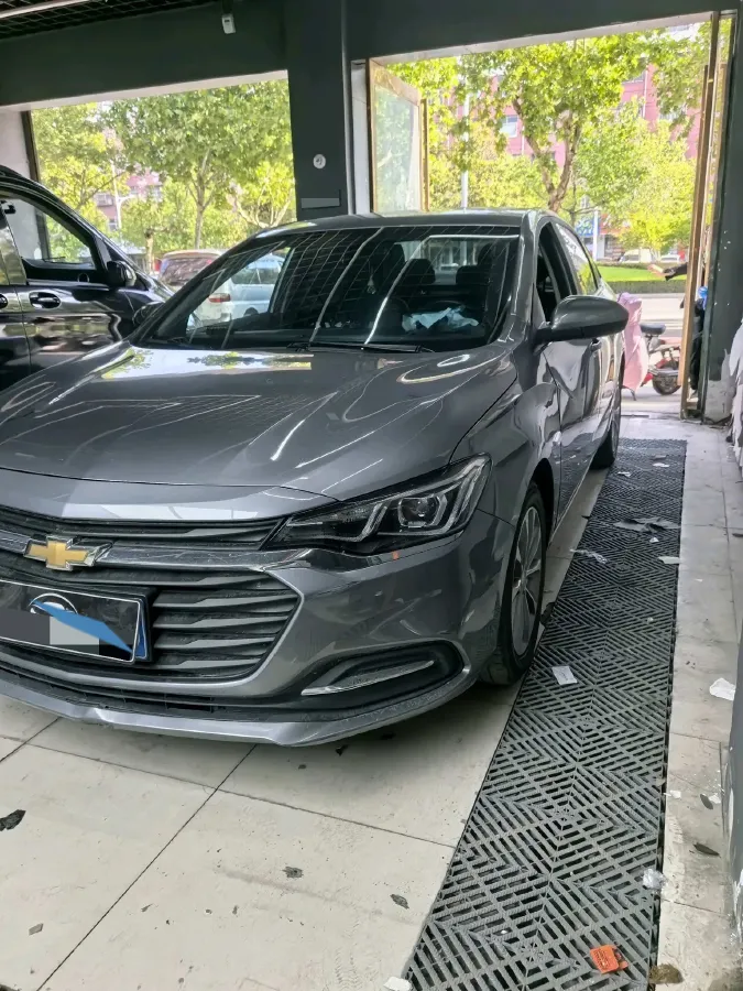 2020 Chevrolet Monza 1.5L 113HP L4 6AT,autocango,china used car exporter,china ev exporter,chinese used car exporter,chinese used ev exporter
