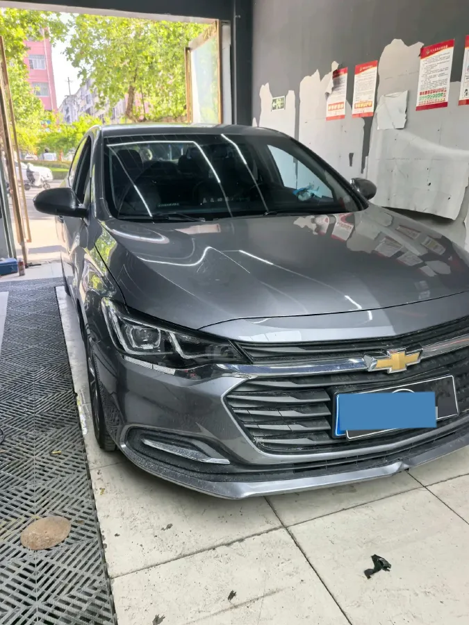 2020 Chevrolet Monza 1.5L 113HP L4 6AT,autocango,china used car exporter,china ev exporter,chinese used car exporter,chinese used ev exporter