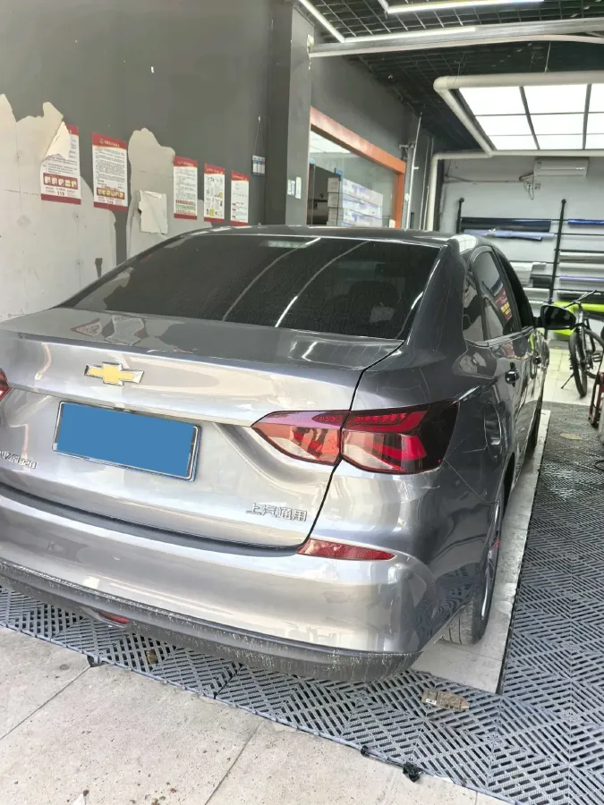 2020 Chevrolet Monza 1.5L 113HP L4 6AT,autocango,china used car exporter,china ev exporter,chinese used car exporter,chinese used ev exporter