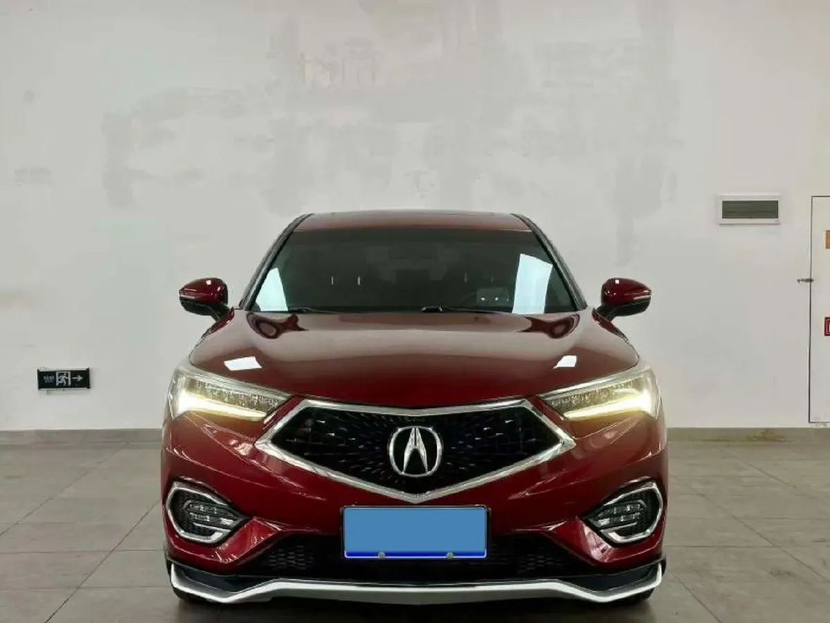 2016 Acura CDX 1.5T 182HP L4 8DCT,autocango,china used car exporter,china ev exporter,chinese used car exporter,chinese used ev exporter