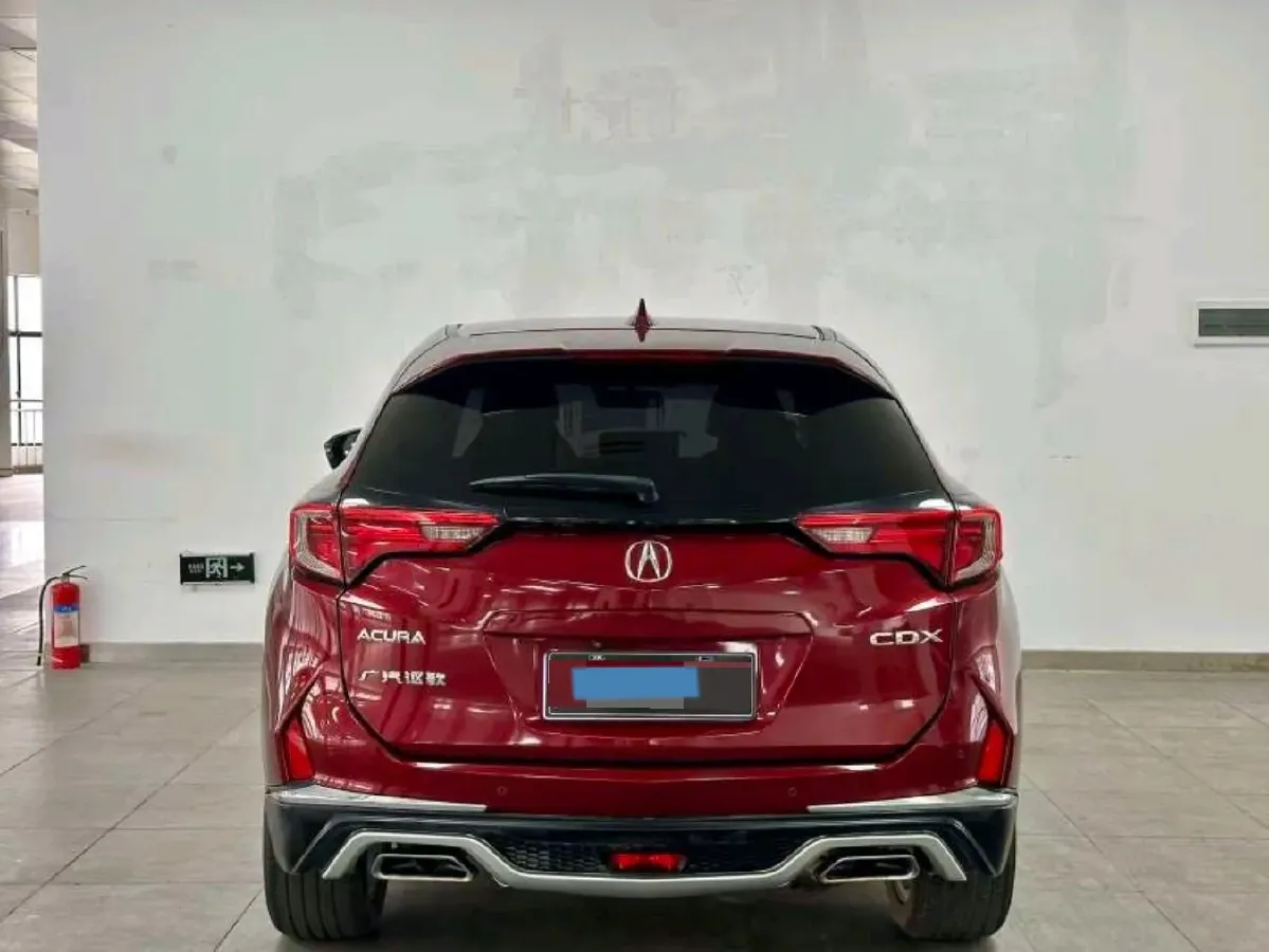 2016 Acura CDX 1.5T 182HP L4 8DCT,autocango,china used car exporter,china ev exporter,chinese used car exporter,chinese used ev exporter