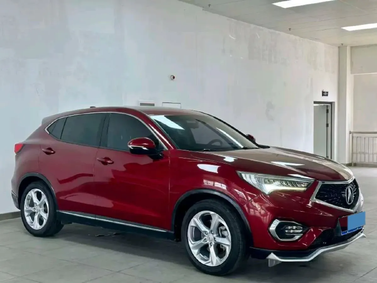 2016 Acura CDX 1.5T 182HP L4 8DCT,autocango,china used car exporter,china ev exporter,chinese used car exporter,chinese used ev exporter