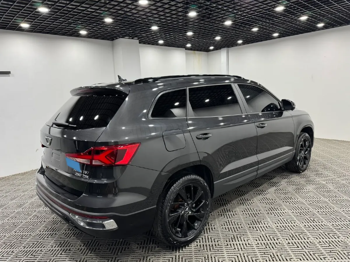 2021 Jetta VS7 1.4T 150HP L4 6AT,autocango,china used car exporter,china ev exporter,chinese used car exporter,chinese used ev exporter