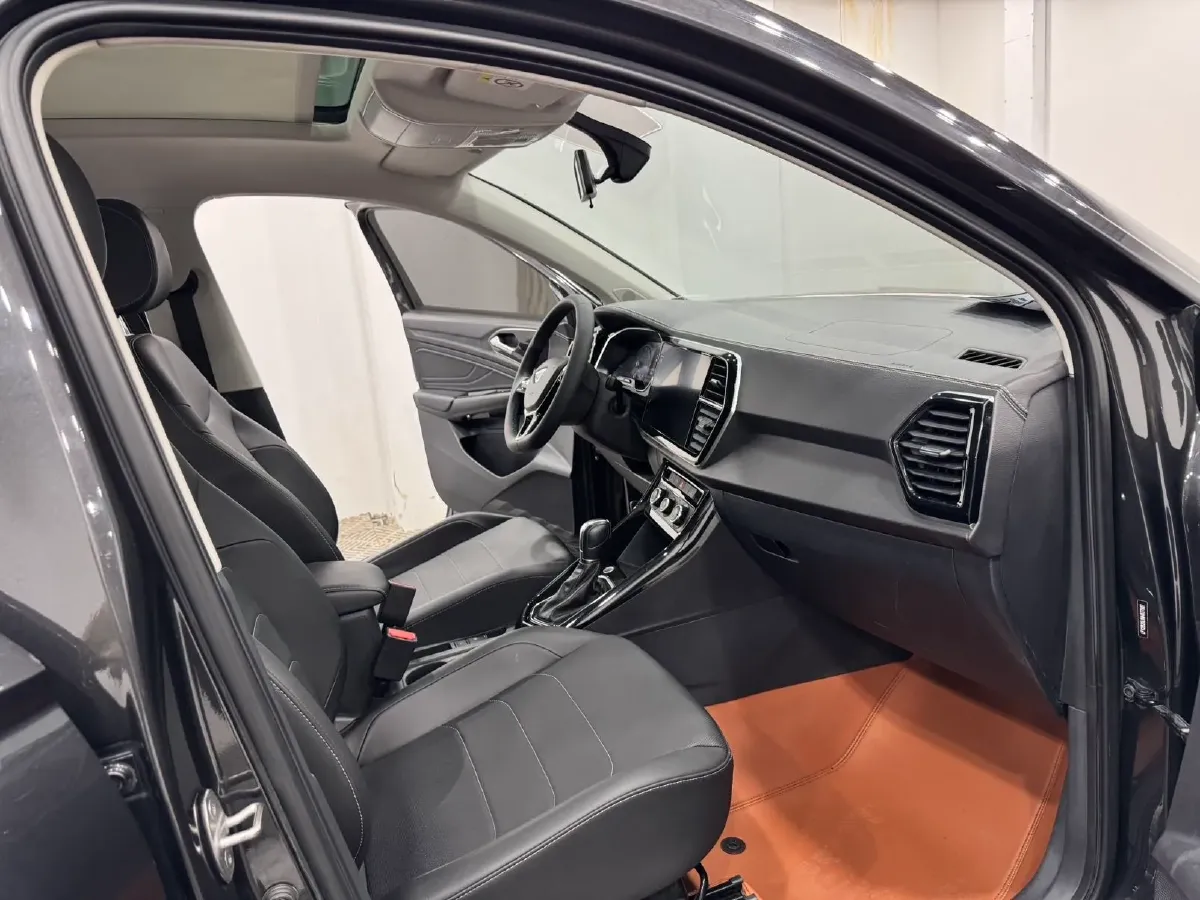 2021 Jetta VS7 1.4T 150HP L4 6AT,autocango,china used car exporter,china ev exporter,chinese used car exporter,chinese used ev exporter