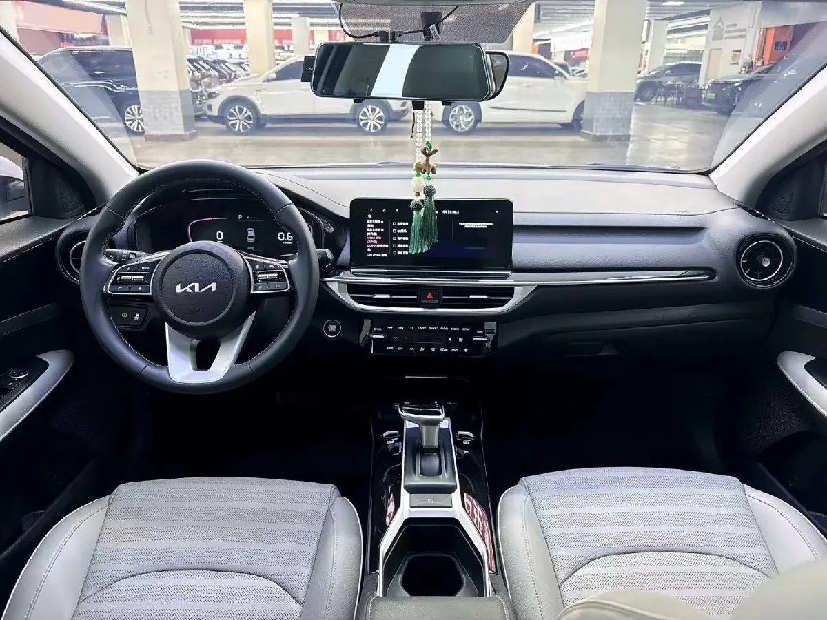 2023 Kia K3 1.5L 115HP L4 CVT,autocango,china used car exporter,china ev exporter,chinese used car exporter,chinese used ev exporter