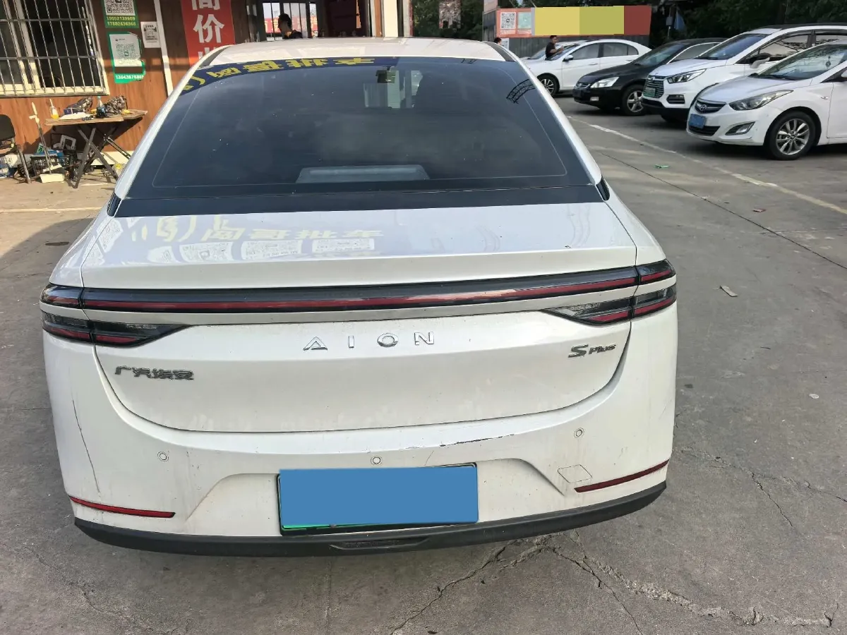 2023 Aion S Plus BEV 68KWH,autocango,china used car exporter,china ev exporter,chinese used car exporter,chinese used ev exporter