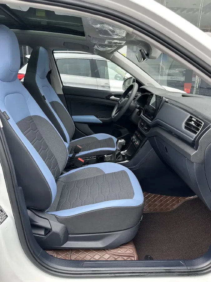 2025 Volkswagen Tharu 1.5T 160HP L4 7DCT,autocango,china used car exporter,china ev exporter,chinese used car exporter,chinese used ev exporter