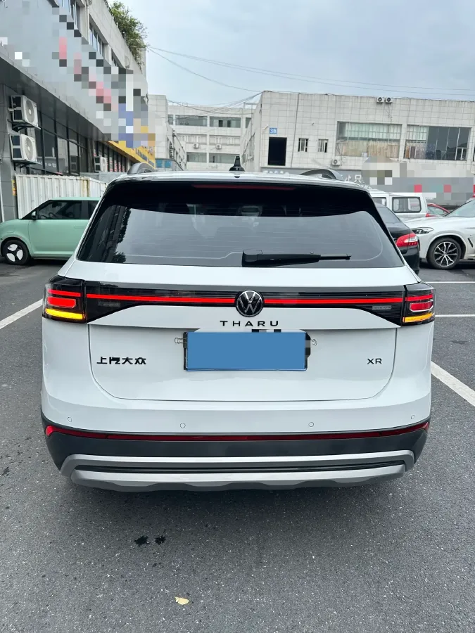 2025 Volkswagen Tharu 1.5T 160HP L4 7DCT,autocango,china used car exporter,china ev exporter,chinese used car exporter,chinese used ev exporter