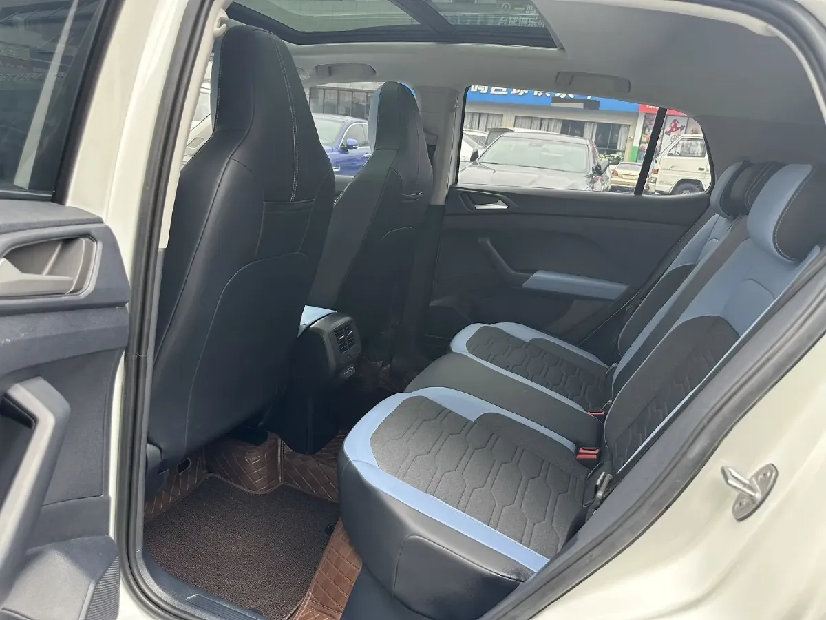 2025 Volkswagen Tharu 1.5T 160HP L4 7DCT,autocango,china used car exporter,china ev exporter,chinese used car exporter,chinese used ev exporter