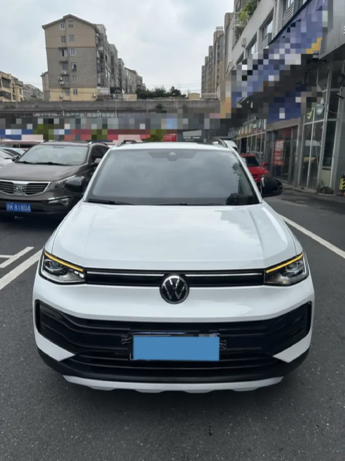 2025 Volkswagen Tharu 1.5T 160HP L4 7DCT,autocango,china used car exporter,china ev exporter,chinese used car exporter,chinese used ev exporter