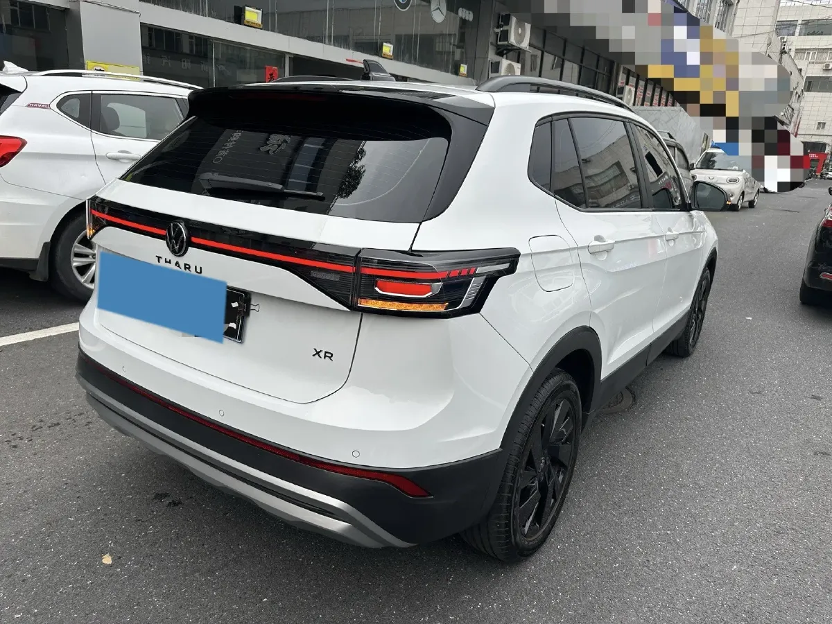 2025 Volkswagen Tharu 1.5T 160HP L4 7DCT,autocango,china used car exporter,china ev exporter,chinese used car exporter,chinese used ev exporter