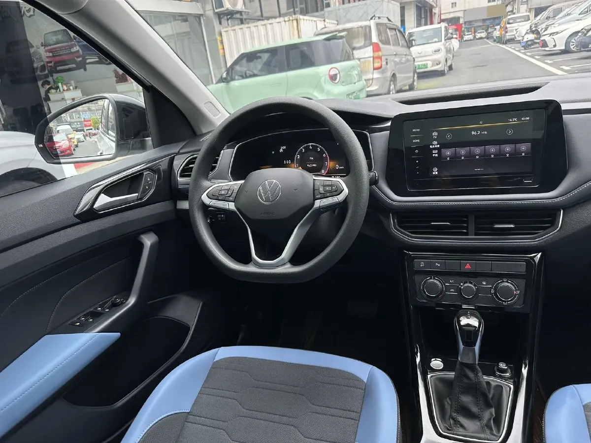 2025 Volkswagen Tharu 1.5T 160HP L4 7DCT,autocango,china used car exporter,china ev exporter,chinese used car exporter,chinese used ev exporter