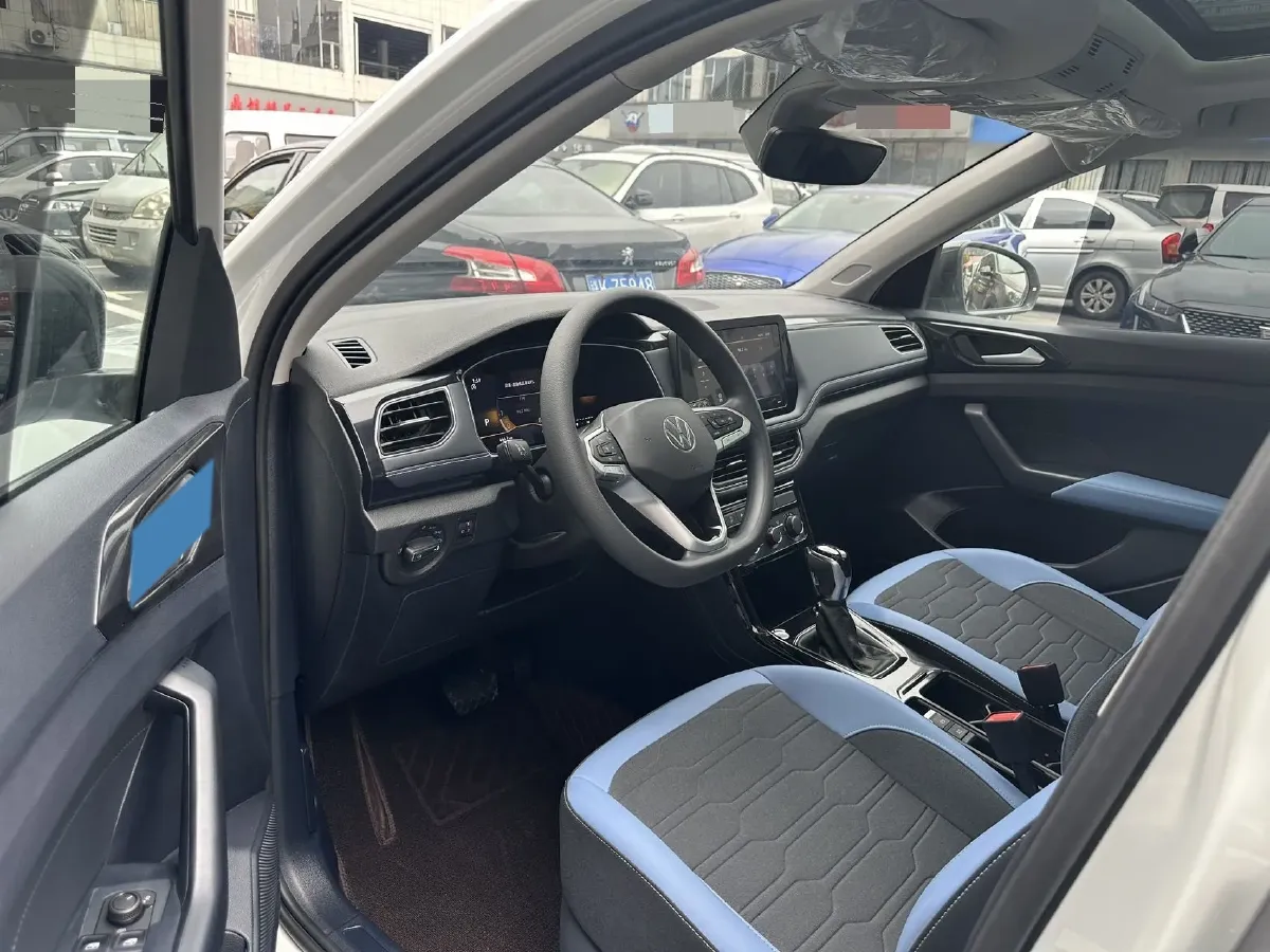 2025 Volkswagen Tharu 1.5T 160HP L4 7DCT,autocango,china used car exporter,china ev exporter,chinese used car exporter,chinese used ev exporter