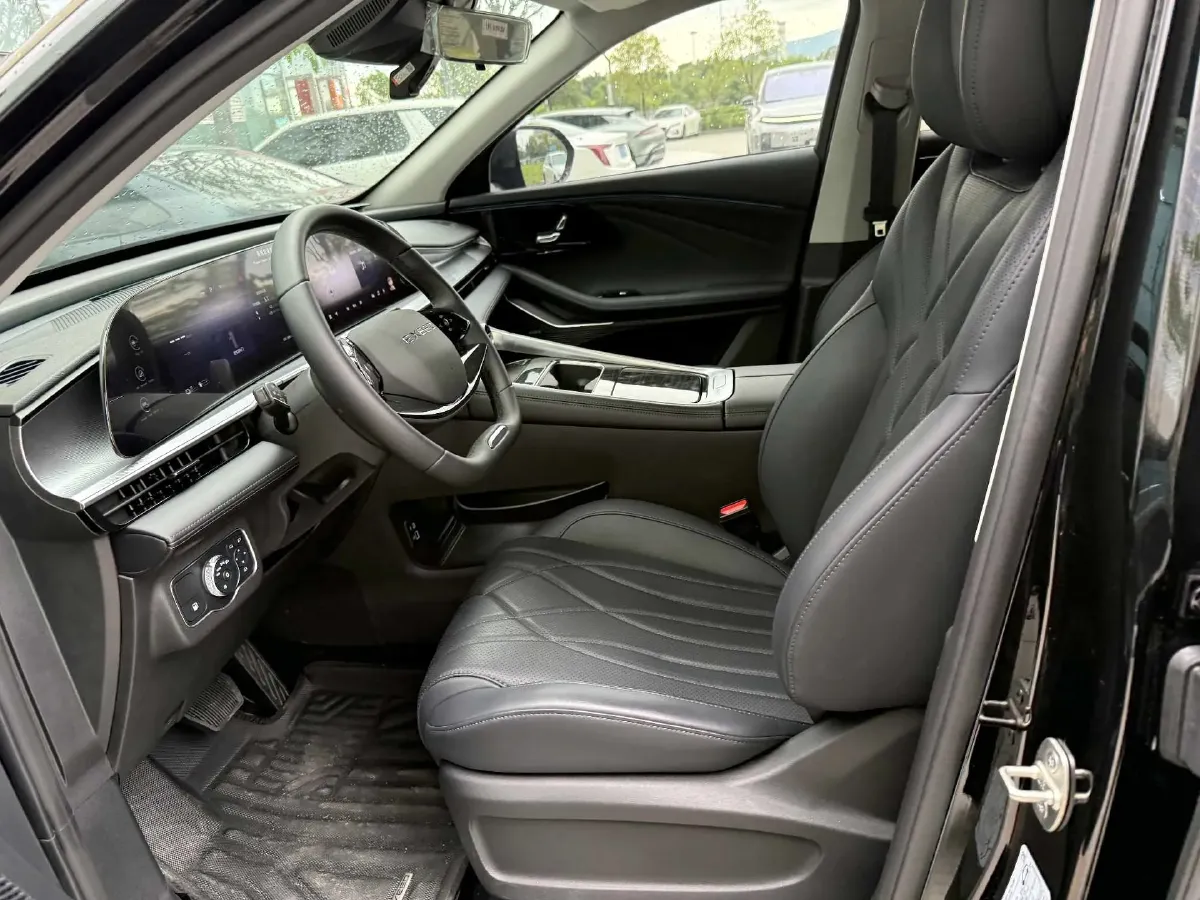 2025 Exceed RX C-DM 1.5T 156HP L4 3DHT PHEV 18.67KWH,autocango,china used car exporter,china ev exporter,chinese used car exporter,chinese used ev exporter