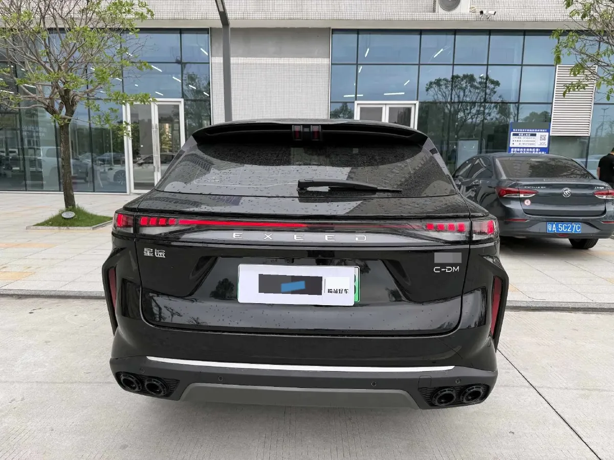 2025 Exceed RX C-DM 1.5T 156HP L4 3DHT PHEV 18.67KWH,autocango,china used car exporter,china ev exporter,chinese used car exporter,chinese used ev exporter