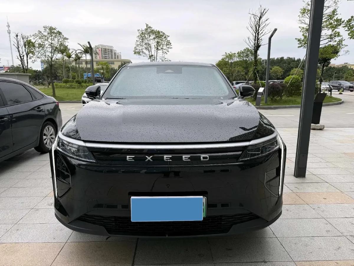 2025 Exceed RX C-DM 1.5T 156HP L4 3DHT PHEV 18.67KWH,autocango,china used car exporter,china ev exporter,chinese used car exporter,chinese used ev exporter
