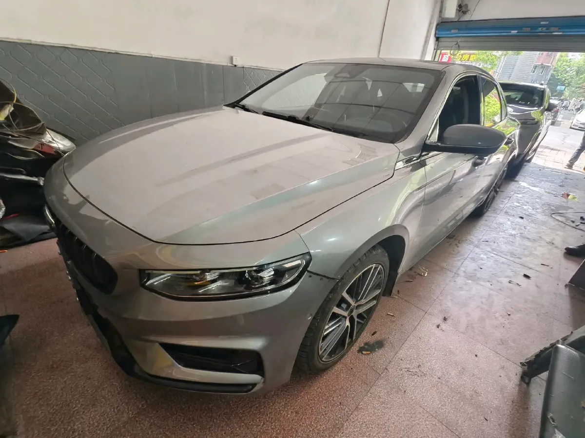 2021 Geely Preface 2.0T 190HP L4 7DCT,autocango,china used car exporter,china ev exporter,chinese used car exporter,chinese used ev exporter