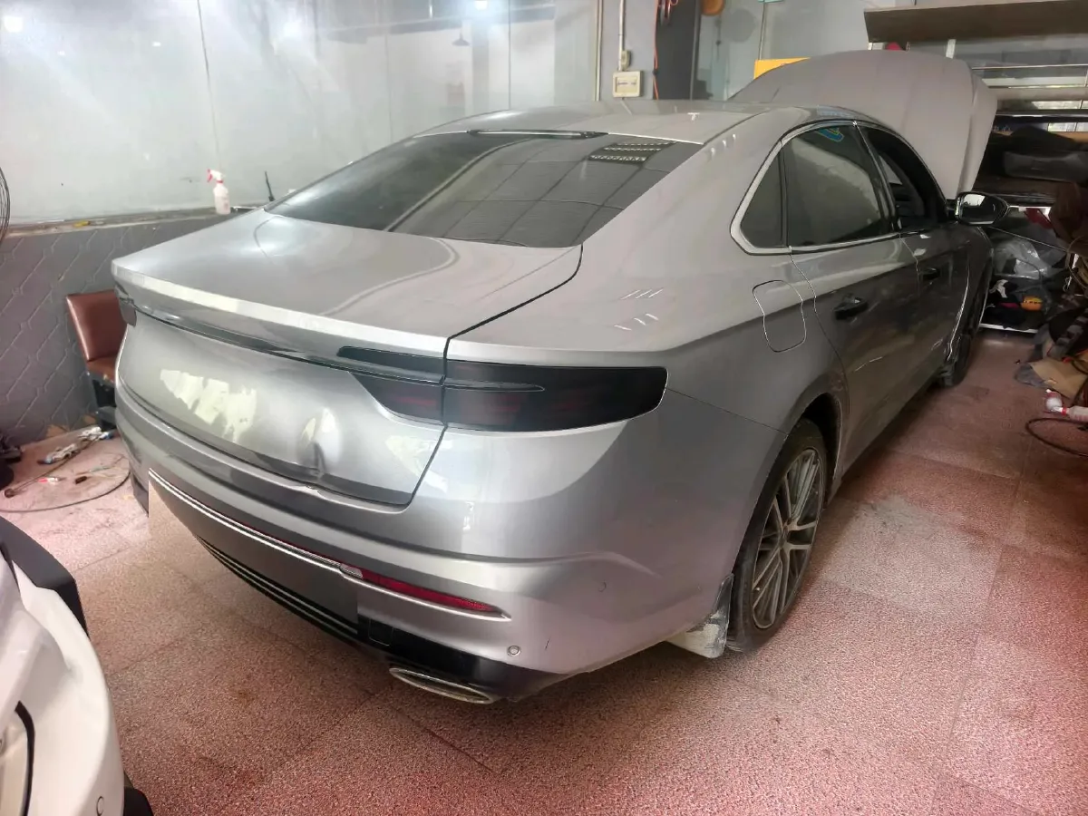 2021 Geely Preface 2.0T 190HP L4 7DCT,autocango,china used car exporter,china ev exporter,chinese used car exporter,chinese used ev exporter