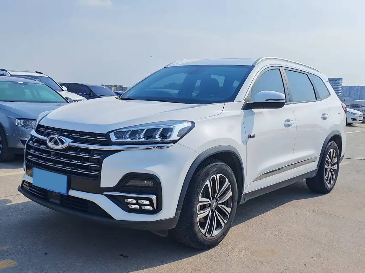 2021 Chery Tiggo 8 1.6T 197HP L4 7DCT,autocango,china used car exporter,china ev exporter,chinese used car exporter,chinese used ev exporter