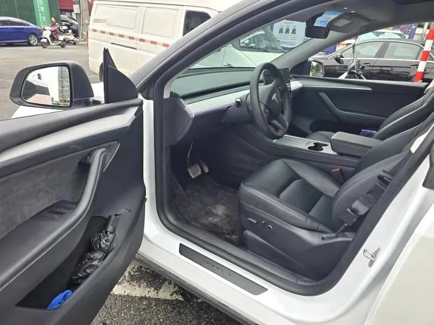 2023 Tesla Model Y BEV 78.4KWH,autocango,china used car exporter,china ev exporter,chinese used car exporter,chinese used ev exporter