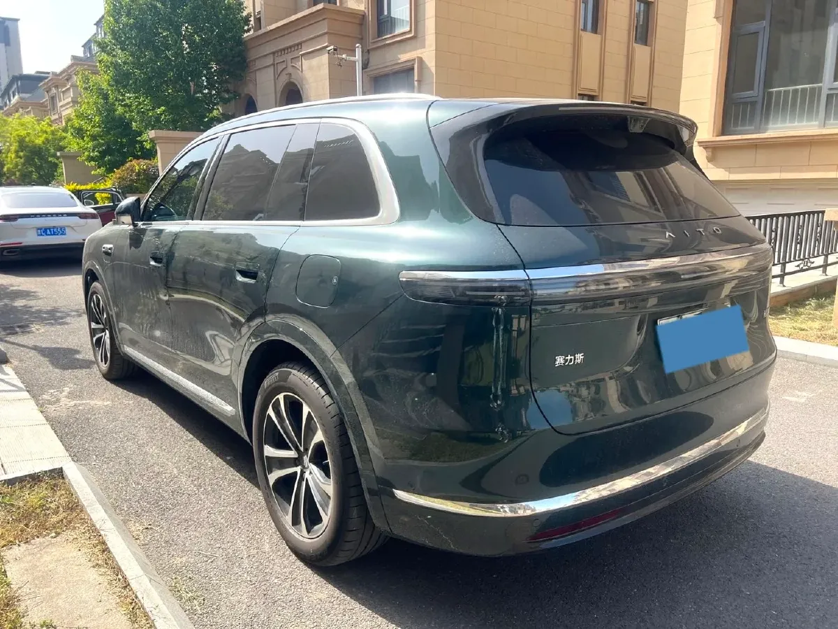 2026 AITO AITO M7 REEV 160HP REEV,autocango,china used car exporter,china ev exporter,chinese used car exporter,chinese used ev exporter