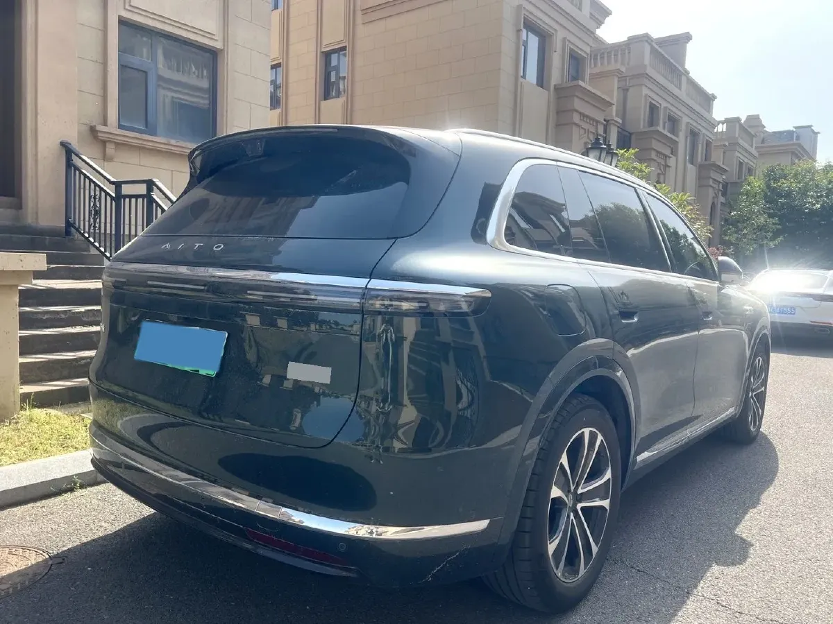 2026 AITO AITO M7 REEV 160HP REEV,autocango,china used car exporter,china ev exporter,chinese used car exporter,chinese used ev exporter