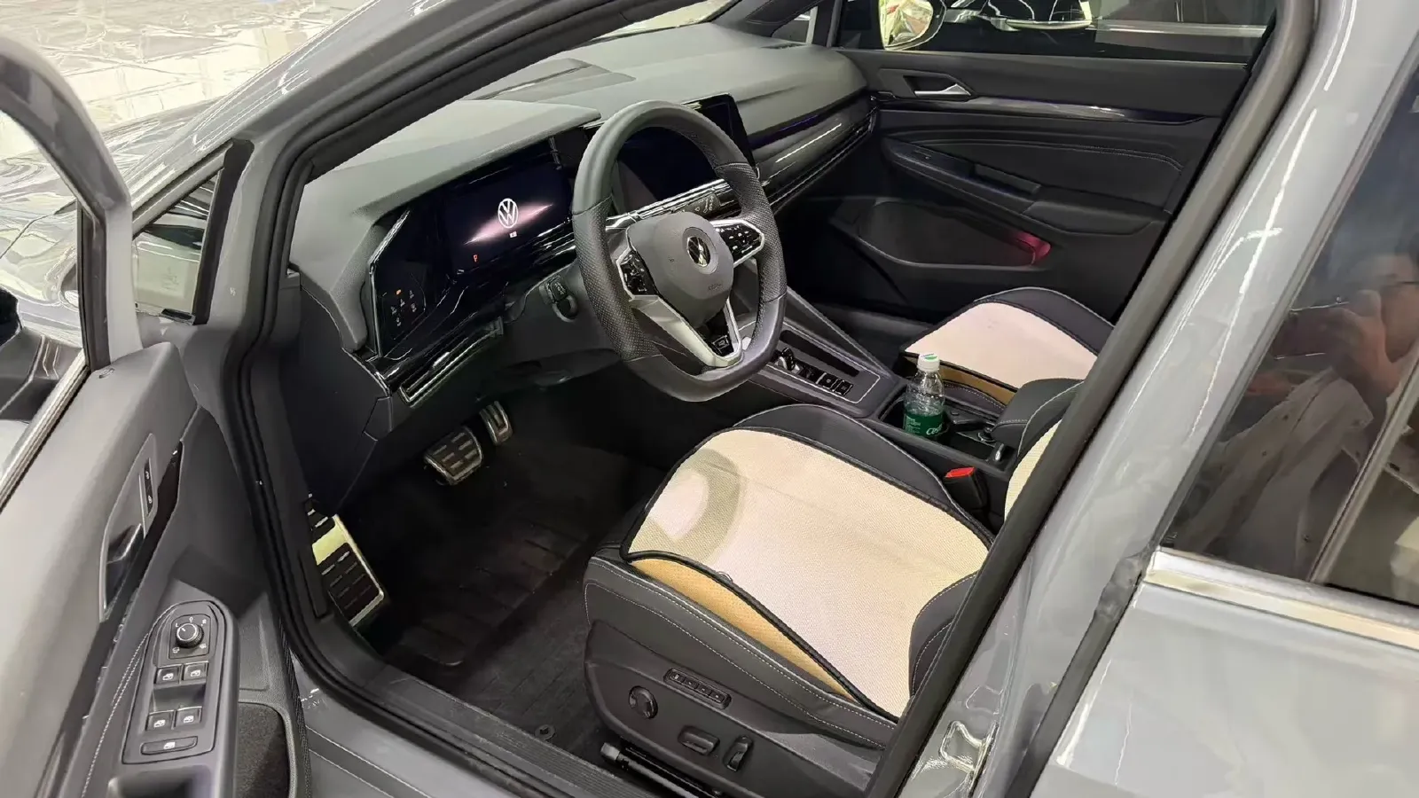 2021 Volkswagen Golf 1.4T 150HP L4 7DCT,autocango,china used car exporter,china ev exporter,chinese used car exporter,chinese used ev exporter