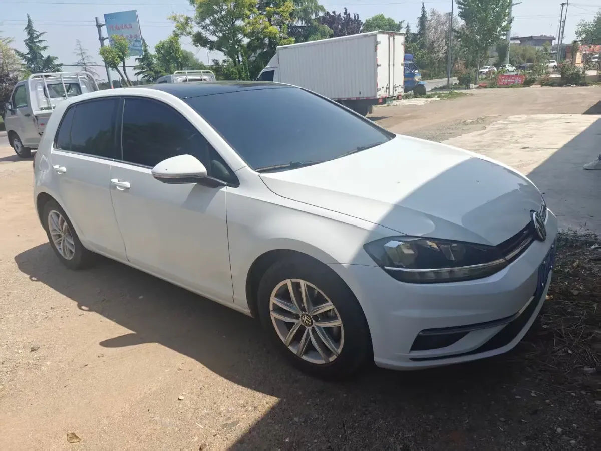 2019 Volkswagen Golf 1.4T 150HP L4 7DCT,autocango,china used car exporter,china ev exporter,chinese used car exporter,chinese used ev exporter