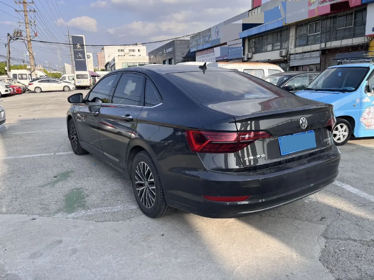 2021 Volkswagen Sagitar 1.2T 116HP L4 7DCT,autocango,china used car exporter,china ev exporter,chinese used car exporter,chinese used ev exporter