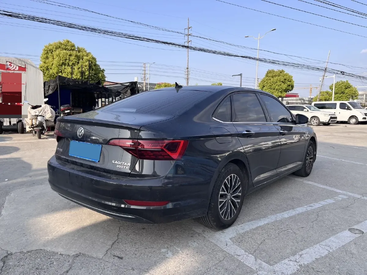 2021 Volkswagen Sagitar 1.2T 116HP L4 7DCT,autocango,china used car exporter,china ev exporter,chinese used car exporter,chinese used ev exporter