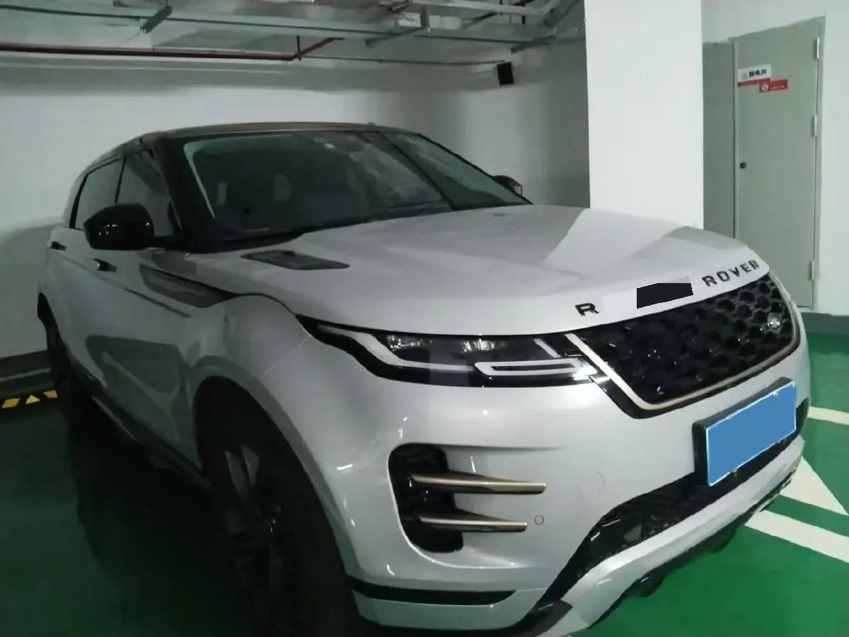2023 Land Rover Range Rover Evoque 2.0T 249HP L4 9AT,autocango,china used car exporter,china ev exporter,chinese used car exporter,chinese used ev exporter