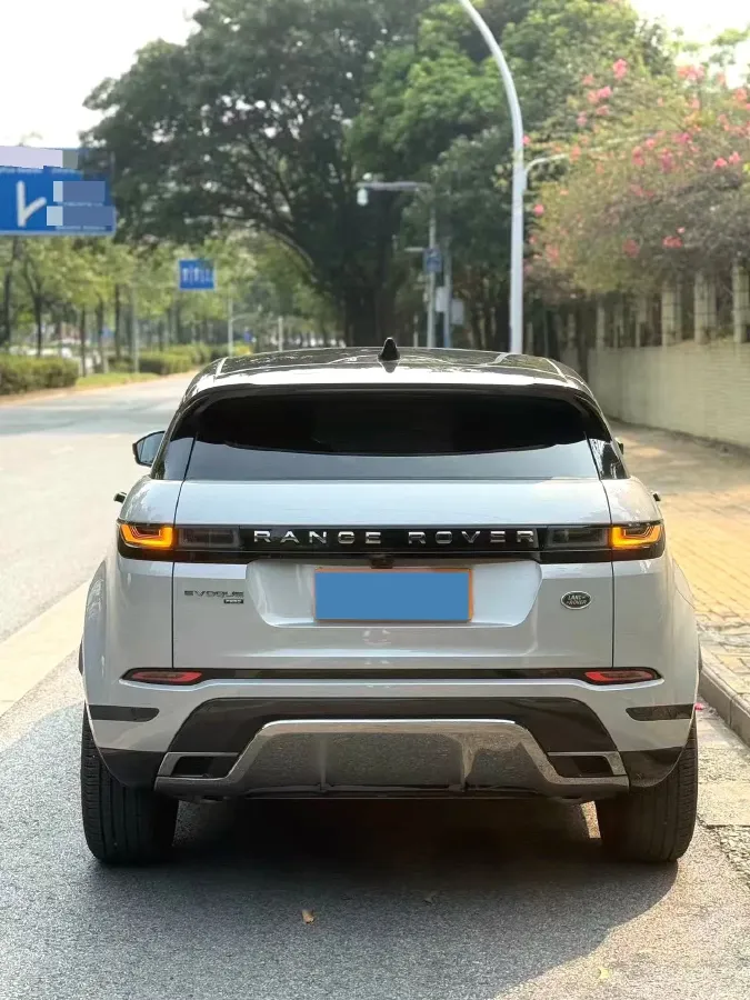 2023 Land Rover Range Rover Evoque 2.0T 249HP L4 9AT,autocango,china used car exporter,china ev exporter,chinese used car exporter,chinese used ev exporter