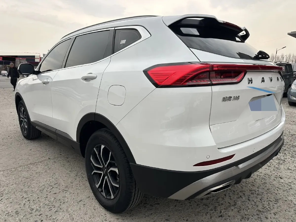 2025 Haval H6 1.5T 150HP L4 7DCT,autocango,china used car exporter,china ev exporter,chinese used car exporter,chinese used ev exporter