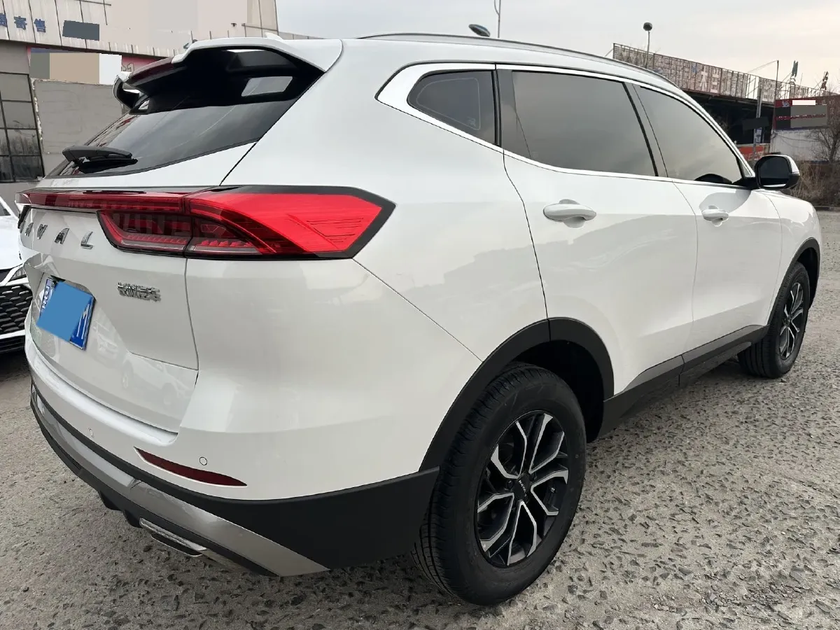 2025 Haval H6 1.5T 150HP L4 7DCT,autocango,china used car exporter,china ev exporter,chinese used car exporter,chinese used ev exporter
