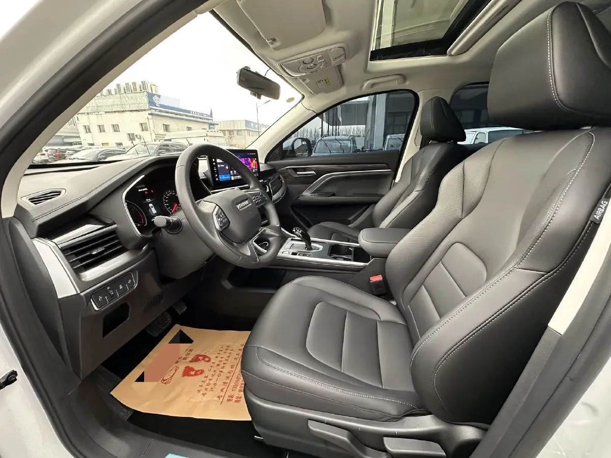 2025 Haval H6 1.5T 150HP L4 7DCT,autocango,china used car exporter,china ev exporter,chinese used car exporter,chinese used ev exporter