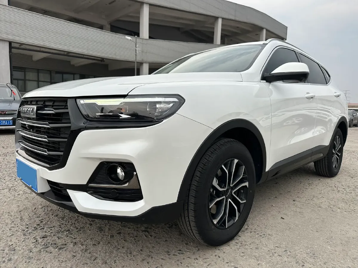 2025 Haval H6 1.5T 150HP L4 7DCT,autocango,china used car exporter,china ev exporter,chinese used car exporter,chinese used ev exporter