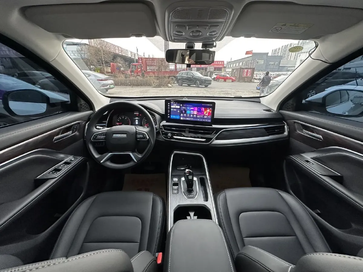 2025 Haval H6 1.5T 150HP L4 7DCT,autocango,china used car exporter,china ev exporter,chinese used car exporter,chinese used ev exporter