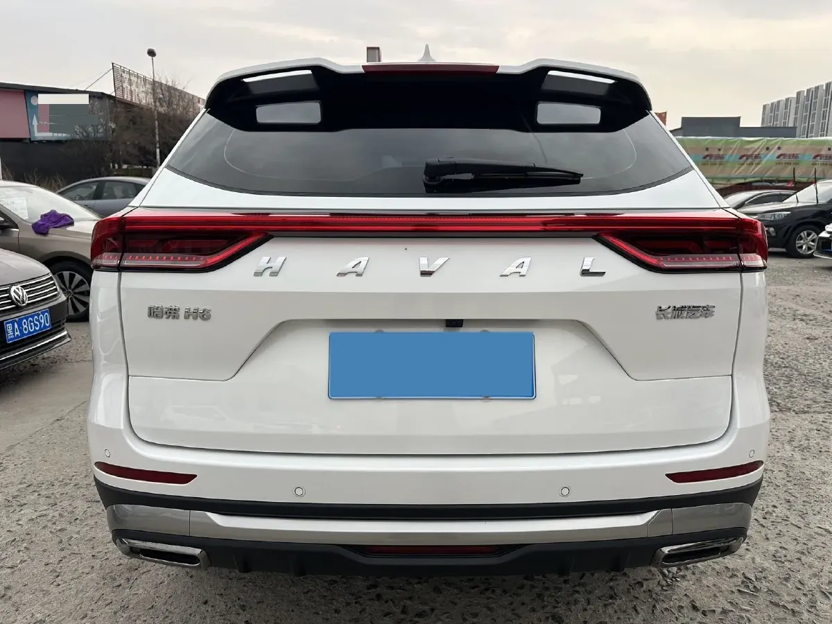 2025 Haval H6 1.5T 150HP L4 7DCT,autocango,china used car exporter,china ev exporter,chinese used car exporter,chinese used ev exporter