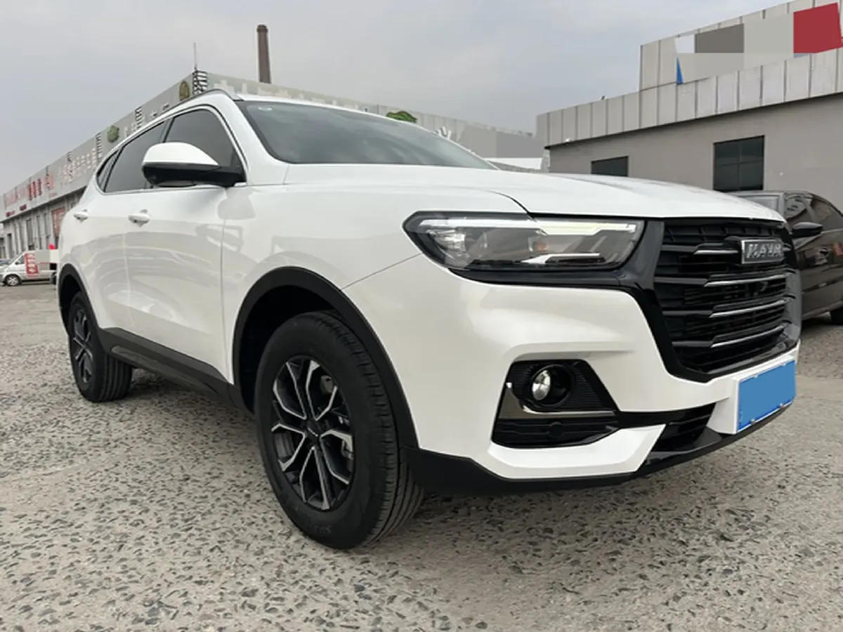 2025 Haval H6 1.5T 150HP L4 7DCT,autocango,china used car exporter,china ev exporter,chinese used car exporter,chinese used ev exporter