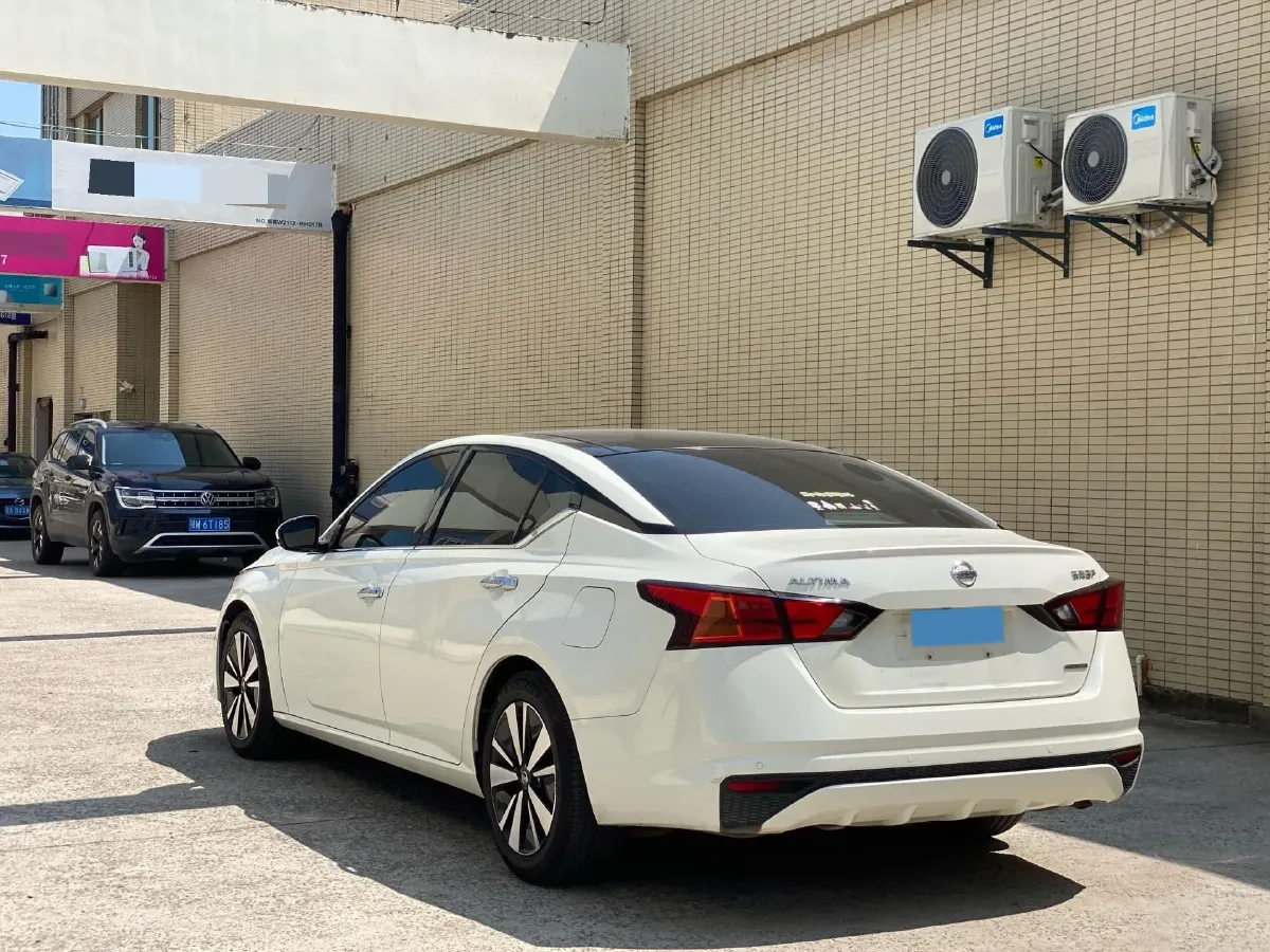 2021 Nissan Teana 2.0L 156HP L4 CVT,autocango,china used car exporter,china ev exporter,chinese used car exporter,chinese used ev exporter