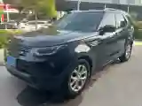 2018 Land Rover Discovery 2.0T 300HP L4 8AT
