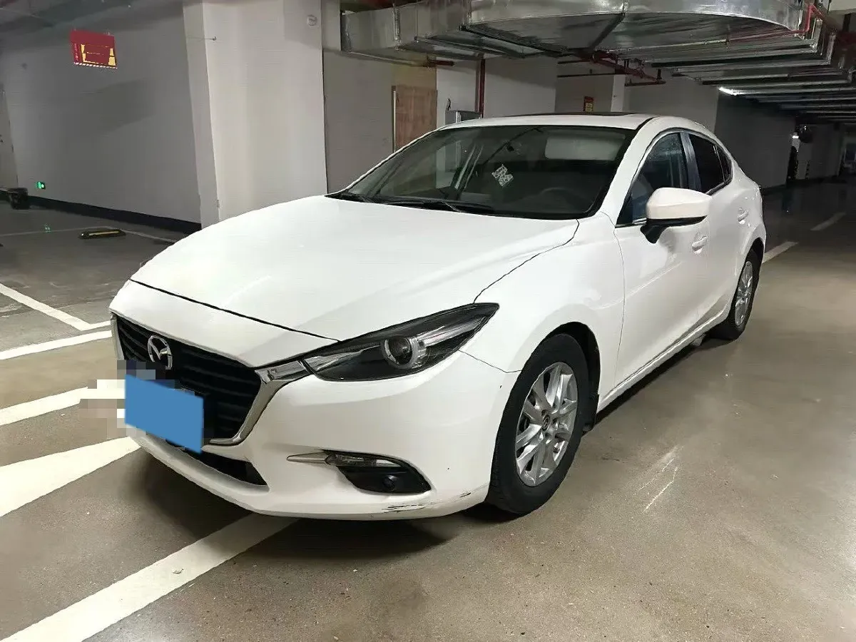 2017 Mazda 3 Axela 1.5L 117HP L4 6MT,autocango,china used car exporter,china ev exporter,chinese used car exporter,chinese used ev exporter